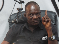 Abubakari Damba, Former Black Stars goalkeeper