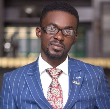 CEO of defunct Menzgold Ghana Limited, Nana Appiah Mensah