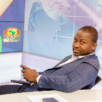 Former Kotoko Express editor, Jerome Otchere