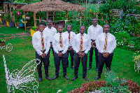 Some members of the choir