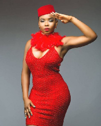 Nigerian Afropop singer, Yemi Alade