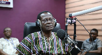 Dr Kwabena Adjei