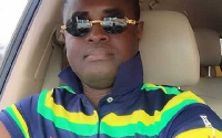 James Agyenim-Boateng, former aide to former Vice President Amissah Arthur