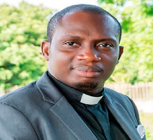 Counsellor George Lutterodt