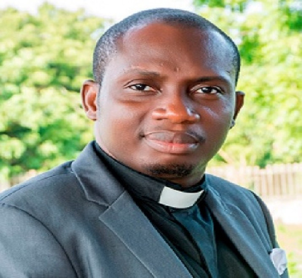 Counsellor George  Lutterodt