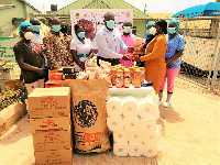 The gesture formed part of activities marking the commemoration of the National Chocolate Day