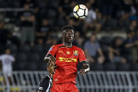 Nordsjaelland defender, Abdul Mumin