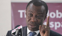 Dr Anthony Akoto Osei, MP for Old Tafo and Ranking Member on Finance