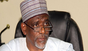 Nigeria's Minister of Education, Adamu Adamu