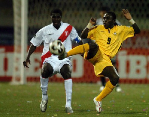 U17@Peru AgymemanVrsPeru