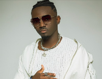 US-based Ghanaian Afrobeats sensation, Rison