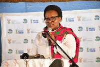 South African Tourism Acting CEO, Sthembiso Dlamini