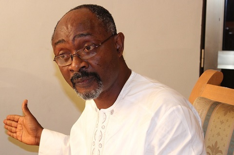 Mr Alfred A. Woyome