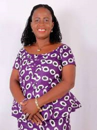 (MP) for the Ada constituency, Comfort Doyoe Cudjoe-Ghansah