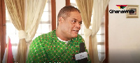 Ivor Greenstreet is CPP flagbearer for the December polls