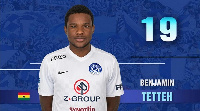 Benjamin Tetteh