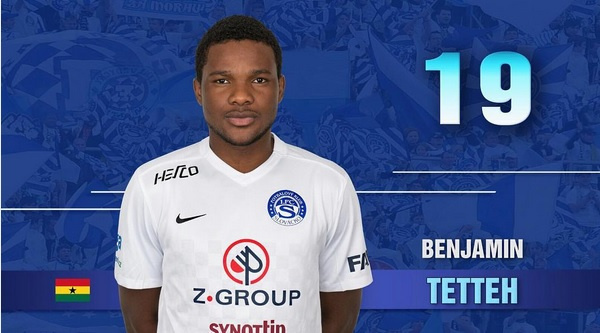 Benjamin Tetteh