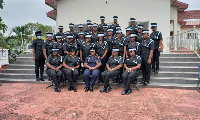 COP Maame Yaa Tiwaa Addo-Danquah has advised Police Cadet Officers to be studious