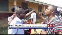 Delegates in argument over over promised GH¢40