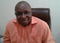 Salifu Issifu Kanton, Executive Director, CDA