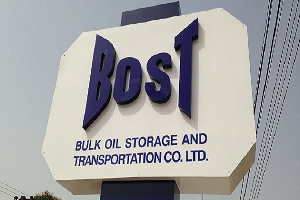 The Bulk Oil Storage and Transportation Company Limited (BOST)