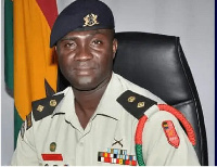 Lieutenant Colonel Peter Amoah