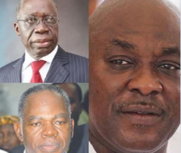 Yaw Osafo Marfo, Edward  Mahama and Carlos Ahenkorah might not be appointed as ministers