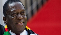 President Emmerson Mnangagwa