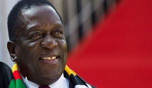 Zimbabwean President 6