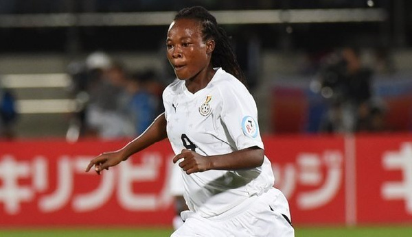 Ghana international Samira Suleman