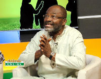 MP for Assin Central, Kennedy Agyapong