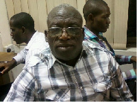 Board member of Real Tamale United (RTU) Jones Abu Alhassan