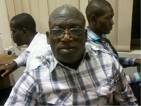 The late Jones Alhassan Abu