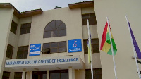 Ghanaman Soccer Centre of Excellence