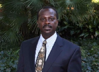 Professor Stephen Kwaku Asare, writer