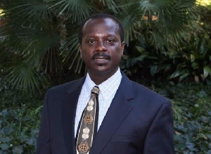 Professor Stephen Kwaku Asare