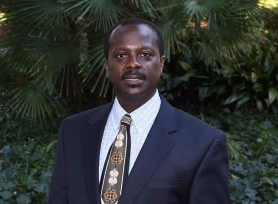 Prof Stephen Kwaku Asare