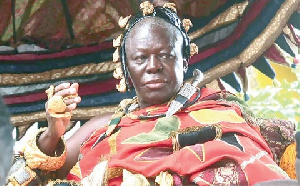 Otumfuo Osei Tutu II