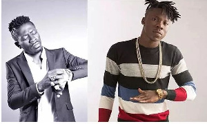 Shatta Wale and Stonebwoy