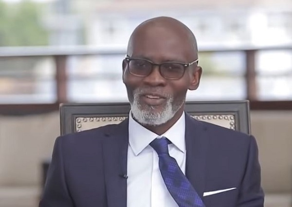 Executive Chairman of Africa Prosperity Network, Gabby Asare Otchere-Darko