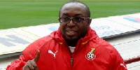 Former assistant coach of the Black Starlets, Opeele Boateng