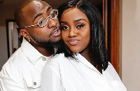 Popular Nigerian couple, Davido and Chioma