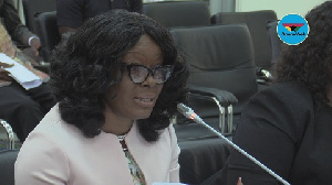 Gloria Akuffo, Attorney General