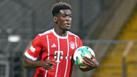 Ghanaian International Kwasi Okyere Wriedt