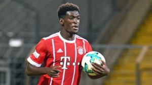 Ghanaian International Kwasi Okyere Wriedt