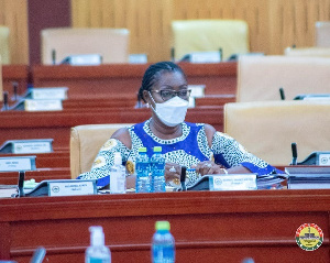 Ursula Owusu Ekuful Parliament 2021 Parliament 2021 Parliament 2021