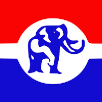 New Patriotic Party (NPP) logo