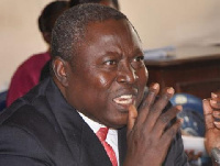 Martin Amidu, Former Attorney General