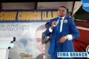 Bishop Daniel Obinim