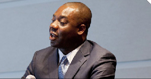 Dr. Mathew Opoku Prempeh, Manhyia South MP